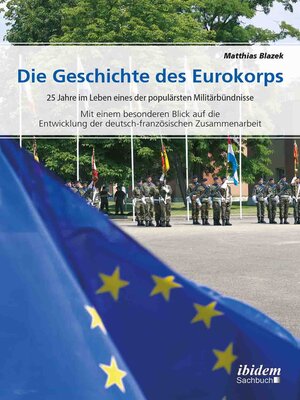 cover image of Die Geschichte des Eurokorps